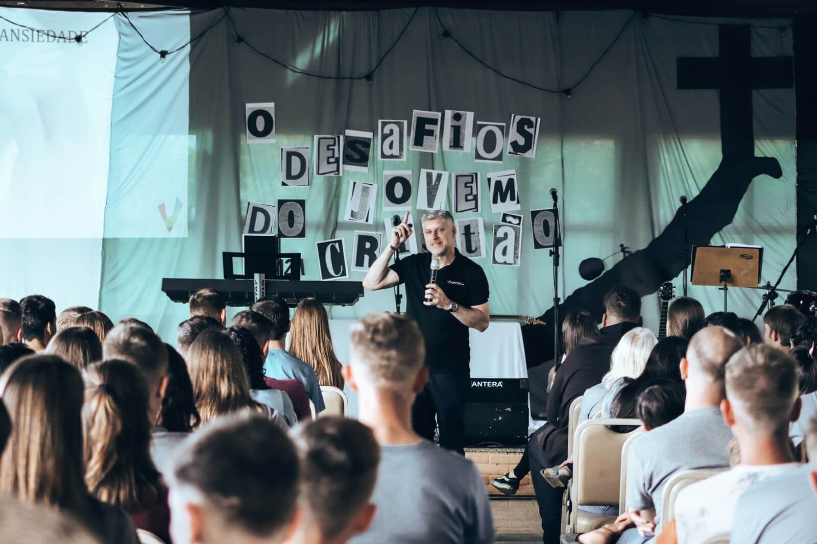 Foto do evento Congresso de Jovens